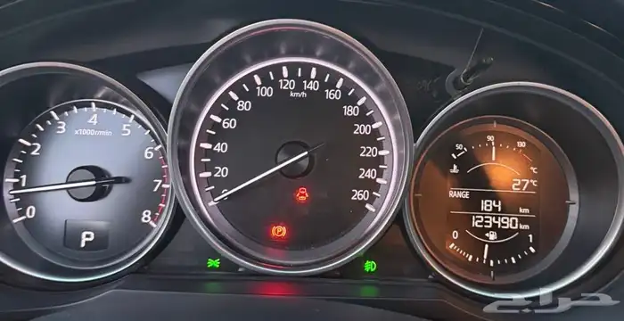 مازدا cx9 فل كامل 2020 9