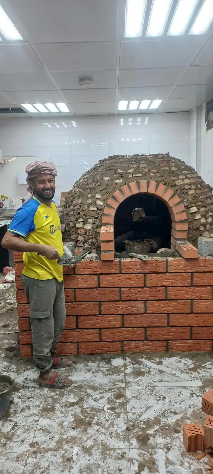 معلم مشبات شوايات أفران عيش 1