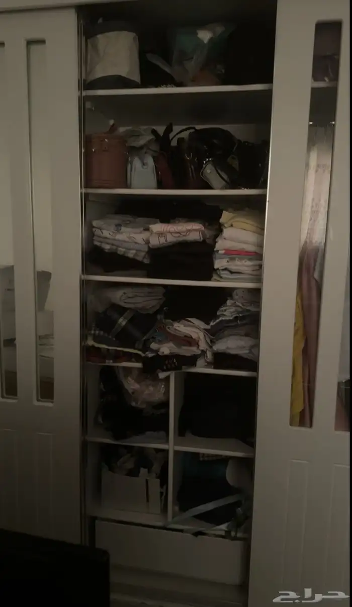 دولاب 3 اقسام 2