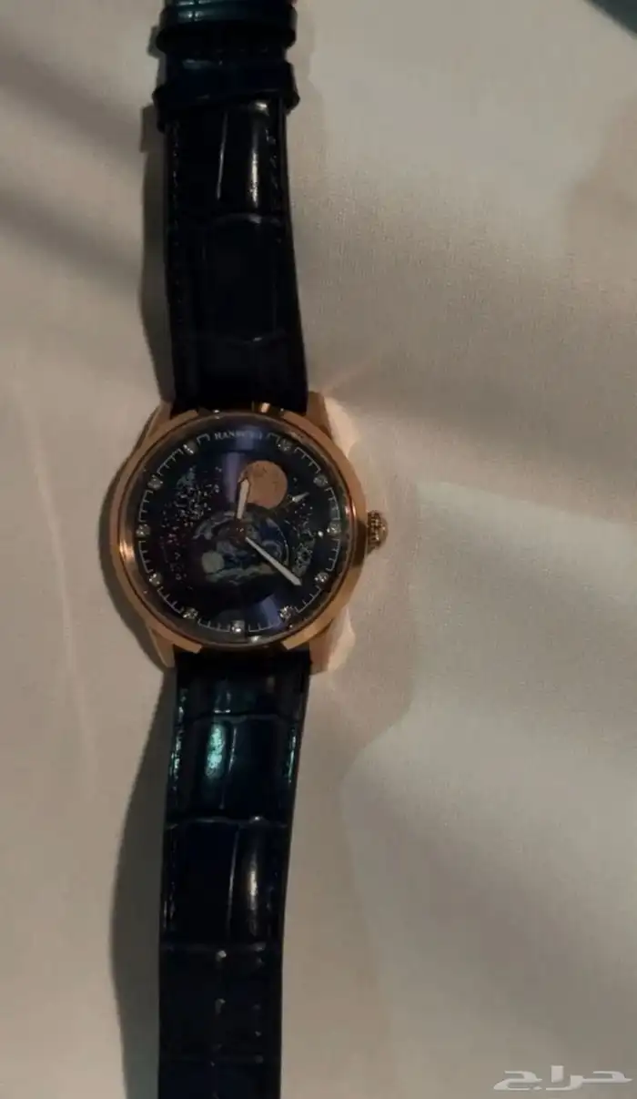ساعة يد مميزه جدا 3