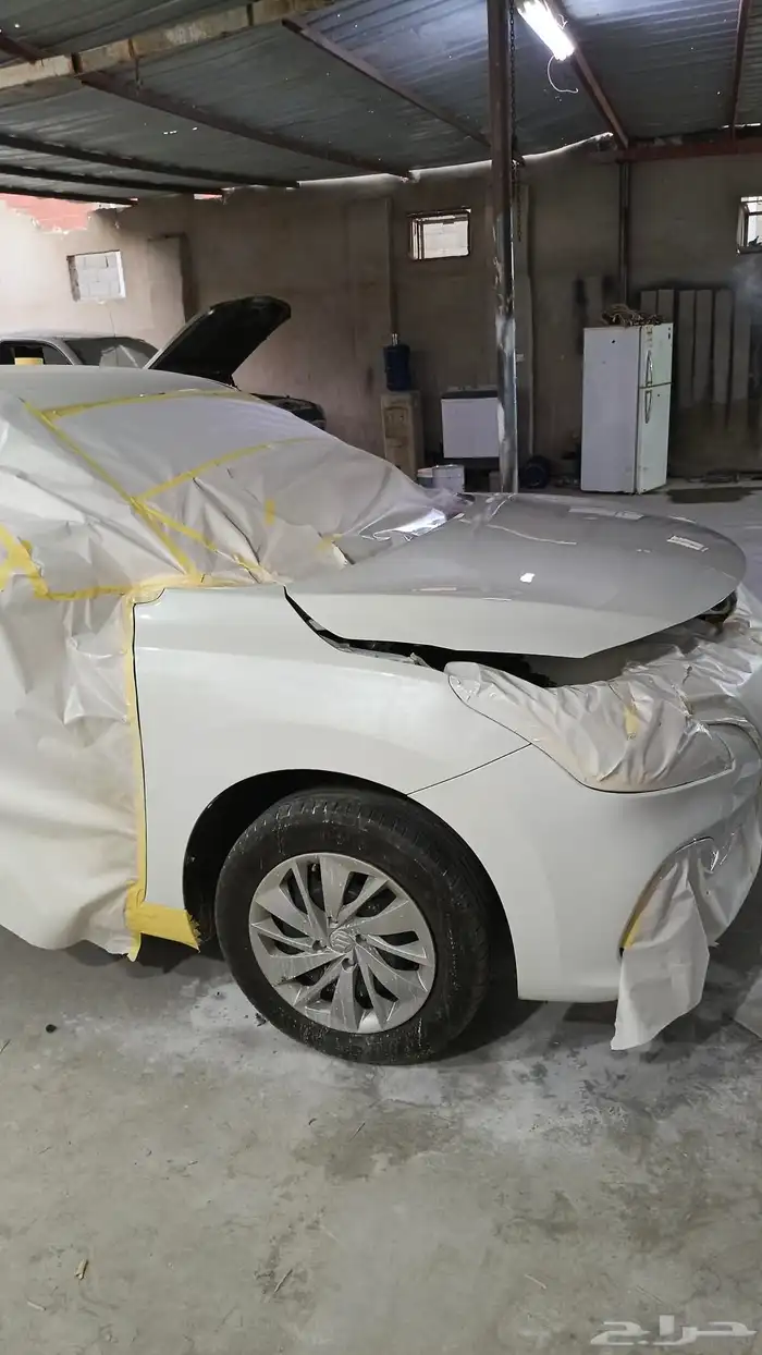 سمكرة بوية جدة بريمان شغل كويس بدون فرن 5