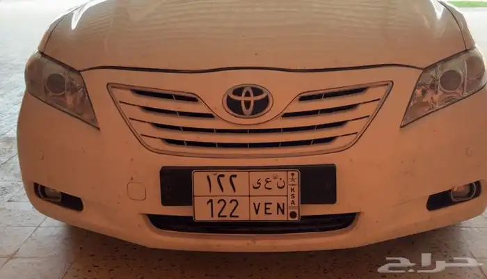 لوحة مميزه 122 ن ع ى 0