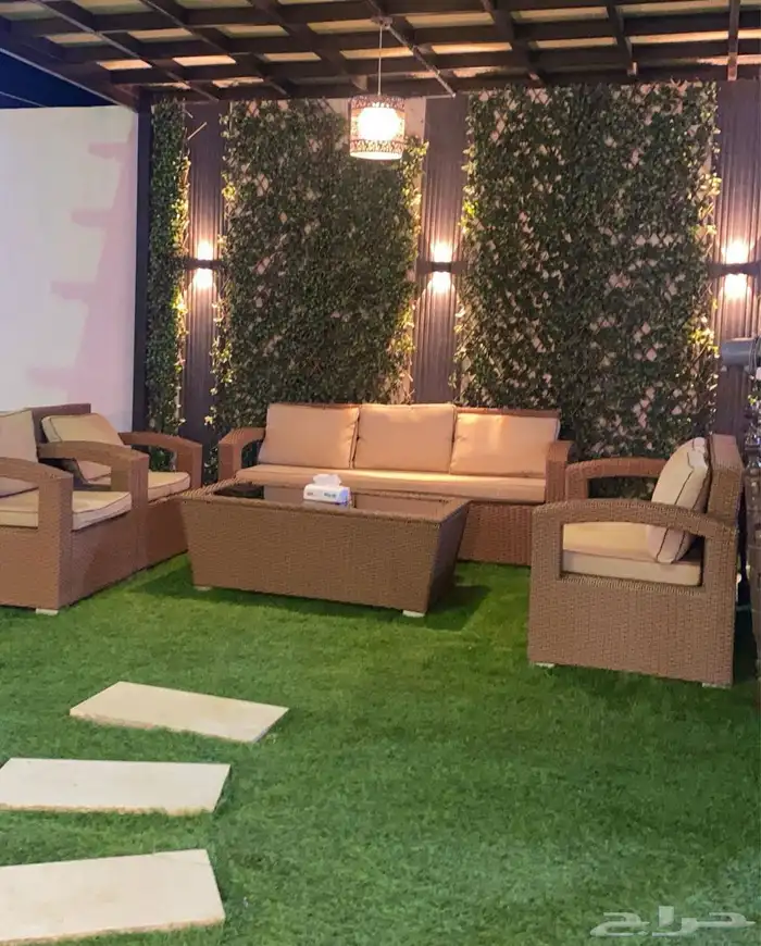 كراسي جلسه خارجيه شتويه 0