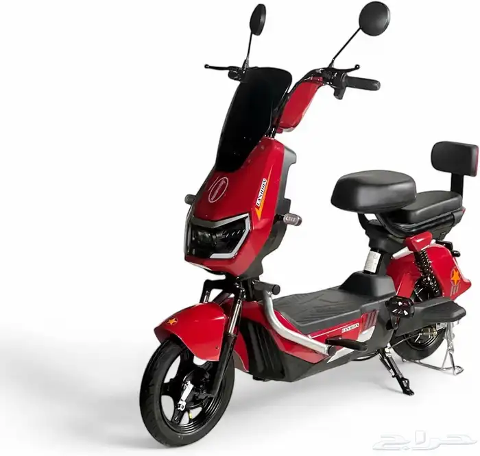 سكوتر دراجة كهربائية شالنجرز بطارية 48 فولت -13 أمبير 0