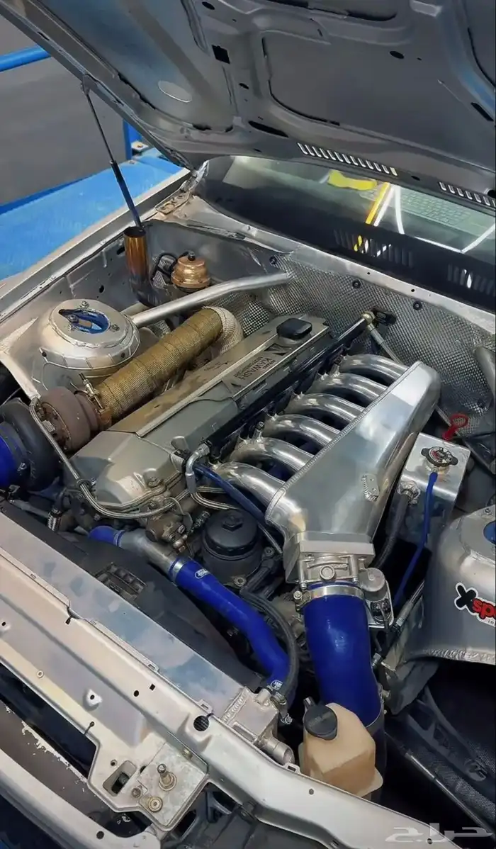 قطع bmw e36 turbo M50   M52 35