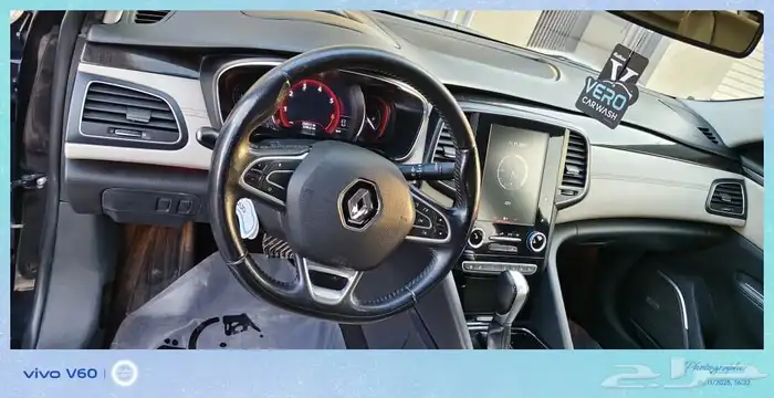 رينو تالسيمان 2018- فل كامل 19