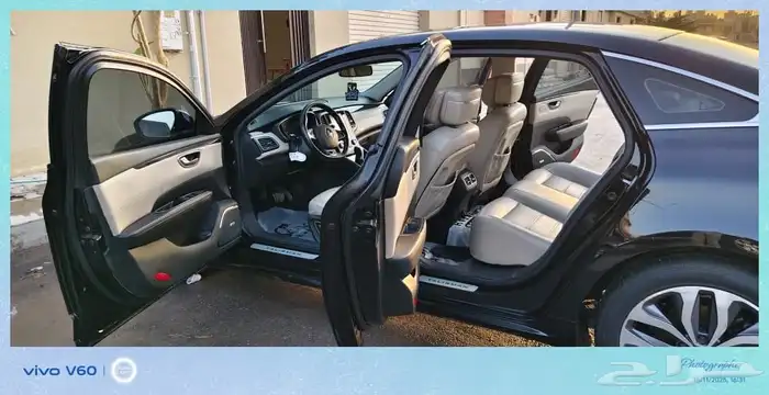 رينو تالسيمان 2018- فل كامل 4