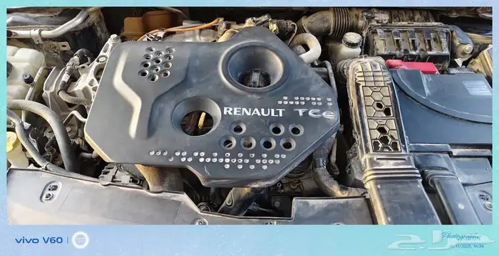 رينو تالسيمان 2018- فل كامل 24