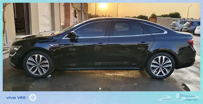 رينو تالسيمان 2018- فل كامل 29