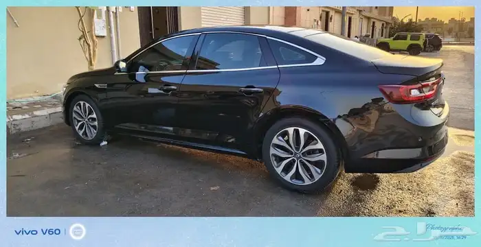 رينو تالسيمان 2018- فل كامل 1