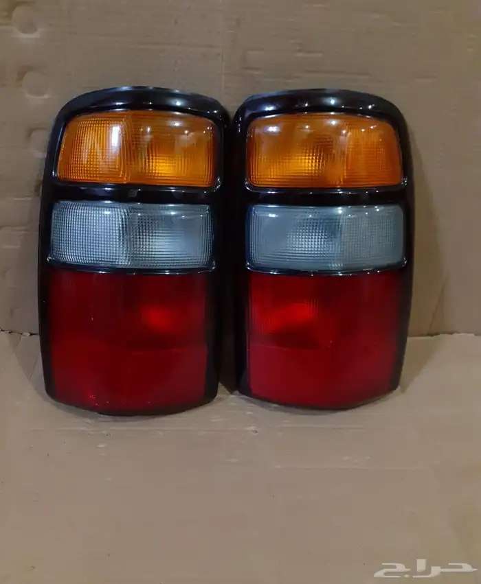 اسطبات خلفية جمس 2001- 2002- 2003- 2004- 2005- 2006 0