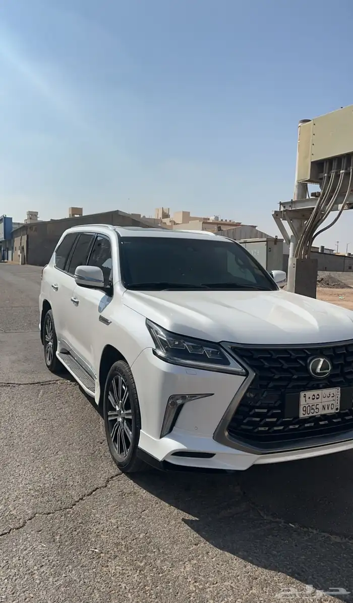لكزس موديل 2017 0