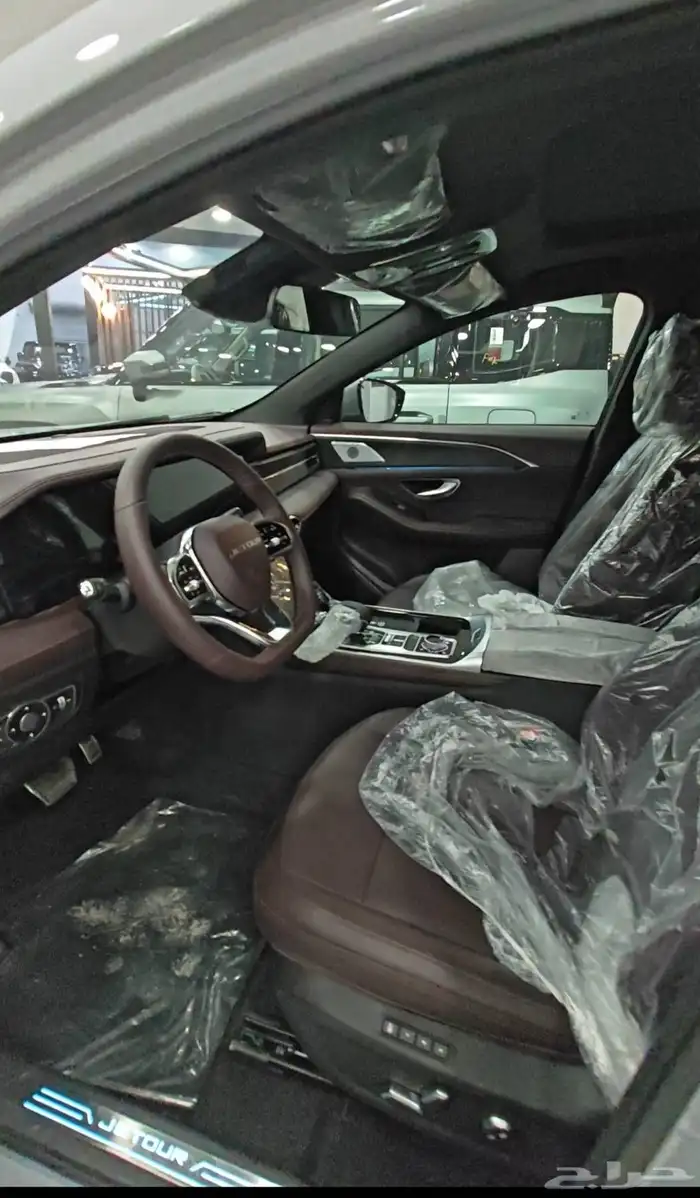 جيتور X90 2025 لاكجري 1