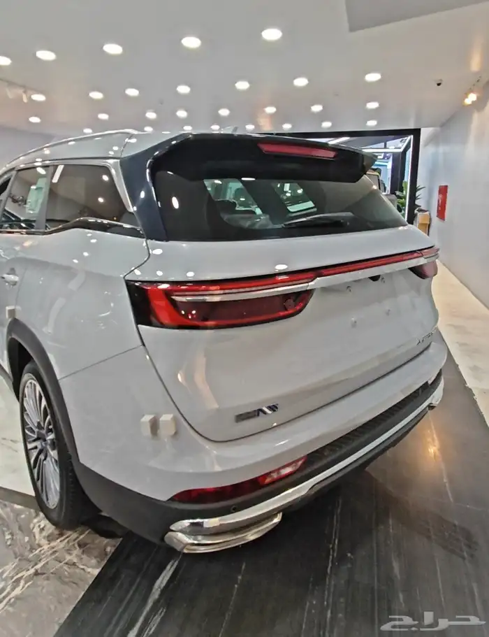 جيتور X90 2025 لاكجري 2