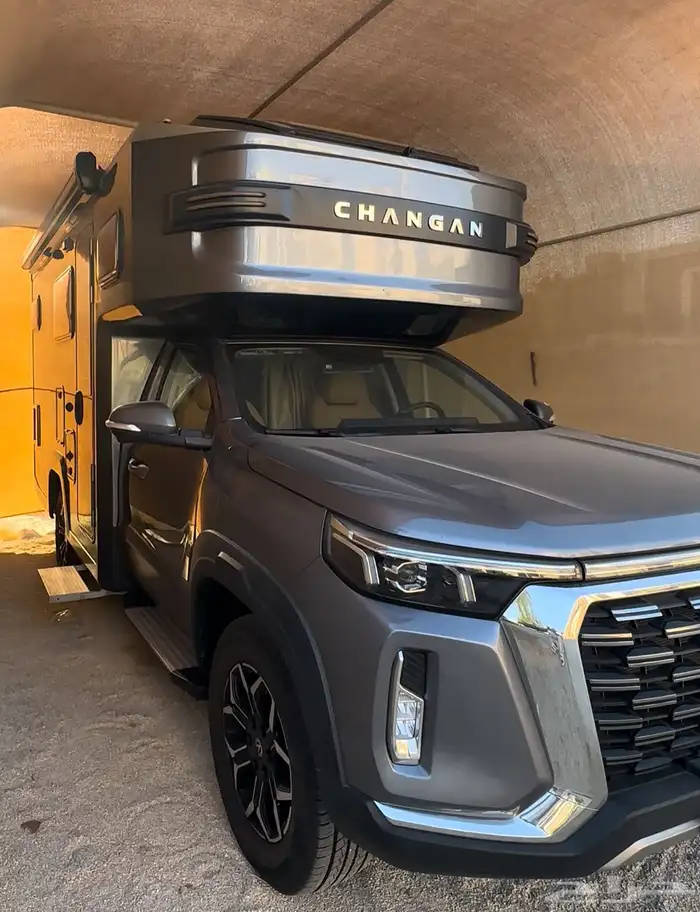 للبيع كرفان شانجان موبل هوم 2024 0