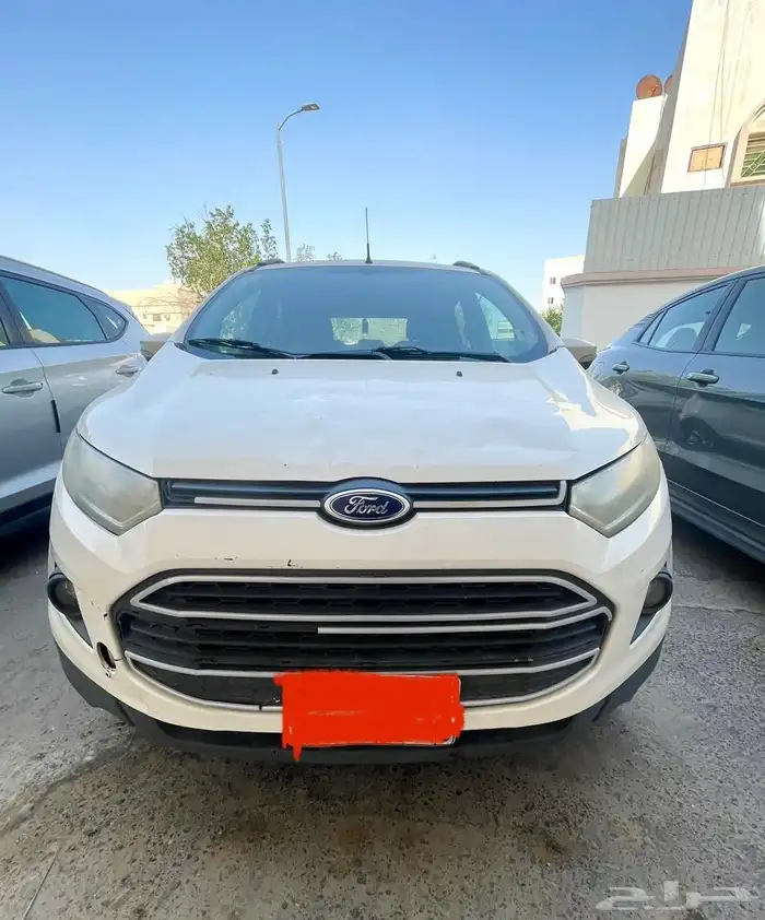 Ford EcoSport 2015 2