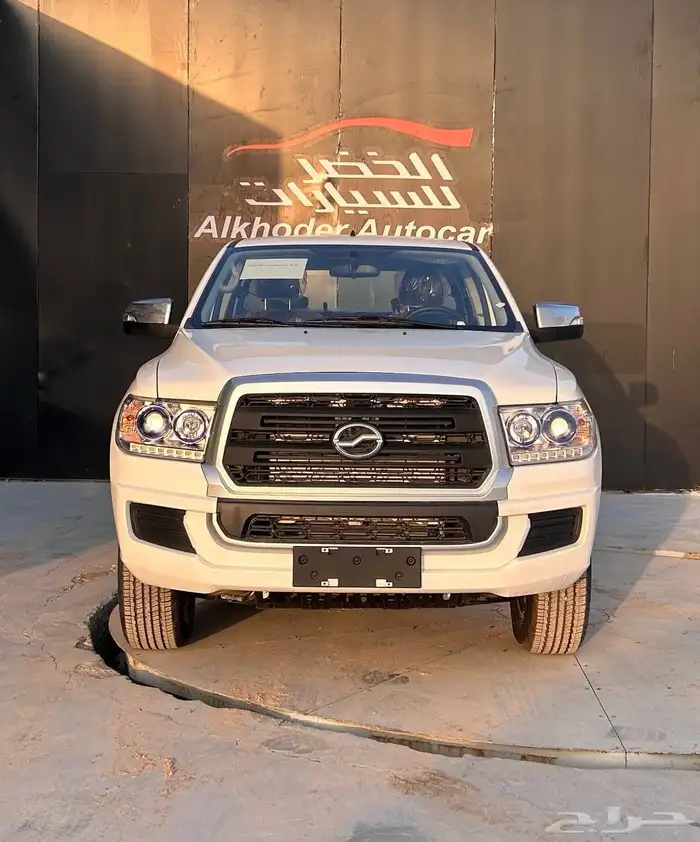 زد اكس اوتو مجيد 2025 بدون دبل لدى شركة عبدالمجيد الخضر 1