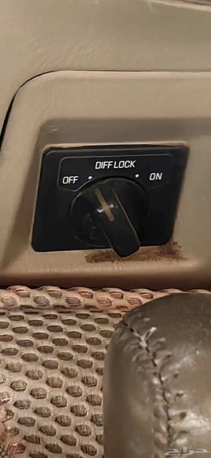 بترول نيسان سوبر سفاري 6