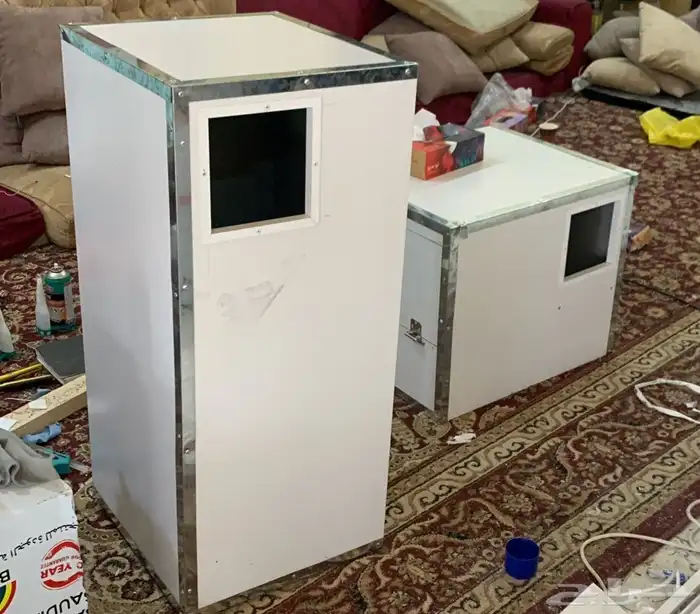 بياضات كاسكو مكاو وكنيور وامازونيات الومنيوم ممتاز 0