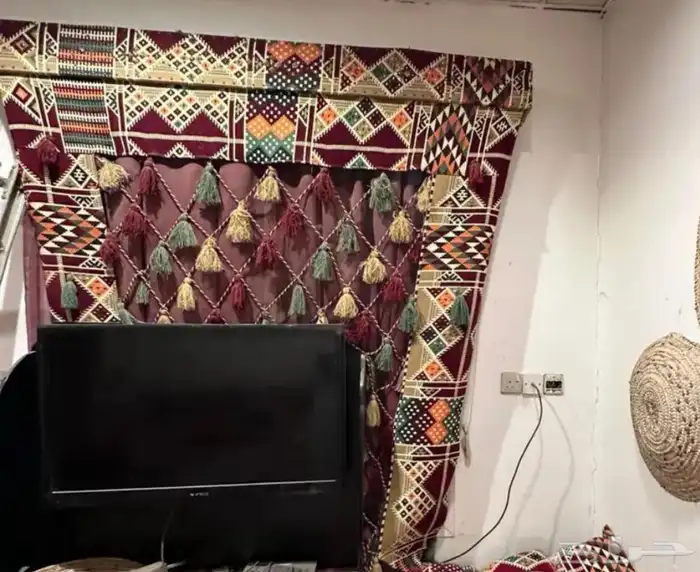 ستائر تراثية للبيع 0