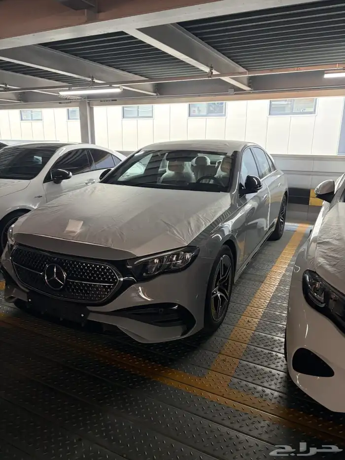 مرسيدس E2002026 نايت باكج آصفار (عروض خاصة) 2