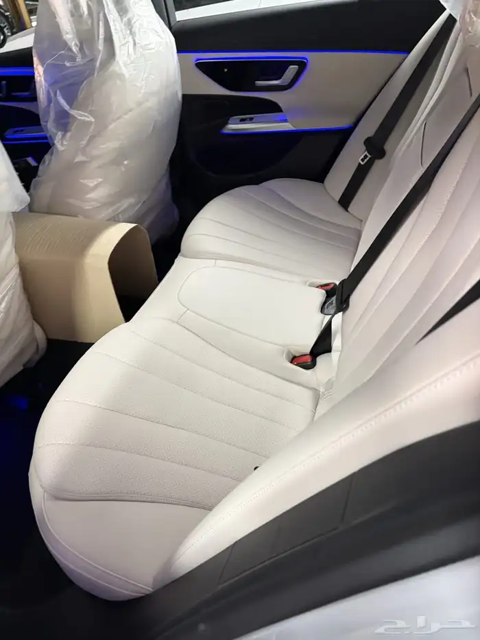 مرسيدس E2002026 نايت باكج آصفار (عروض خاصة) 5