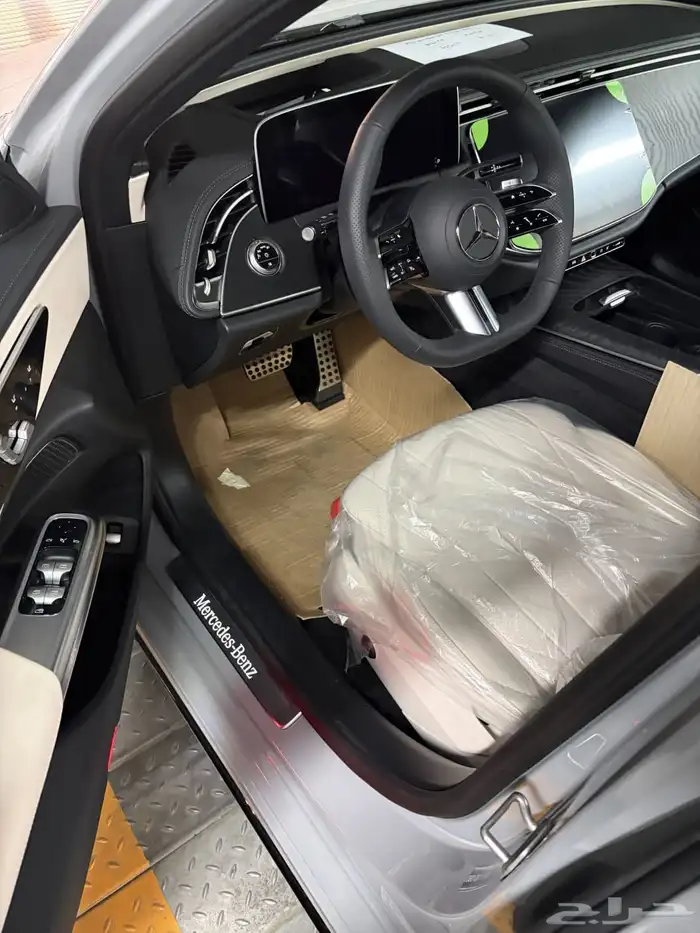 مرسيدس E2002026 نايت باكج آصفار (عروض خاصة) 6