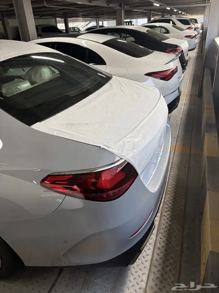 مرسيدس E2002026 نايت باكج آصفار (عروض خاصة) 4