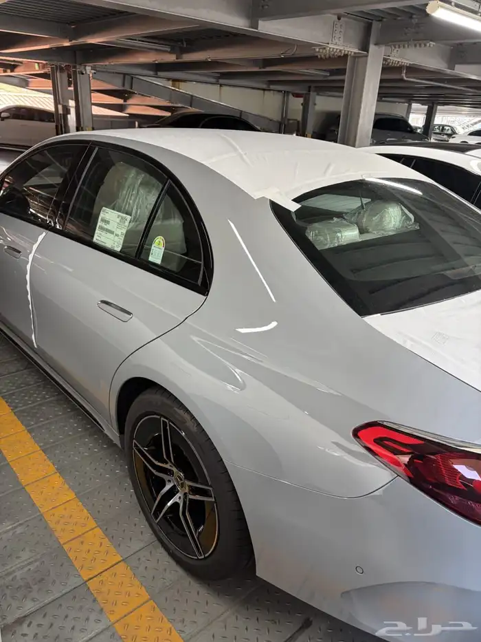 مرسيدس E2002026 نايت باكج آصفار (عروض خاصة) 3
