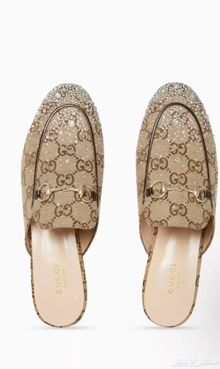 جزمة قوتشي سليبر 2025 ما اتلبس ولا مرة 2