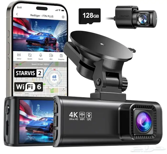 داش كام 4K filHD 0