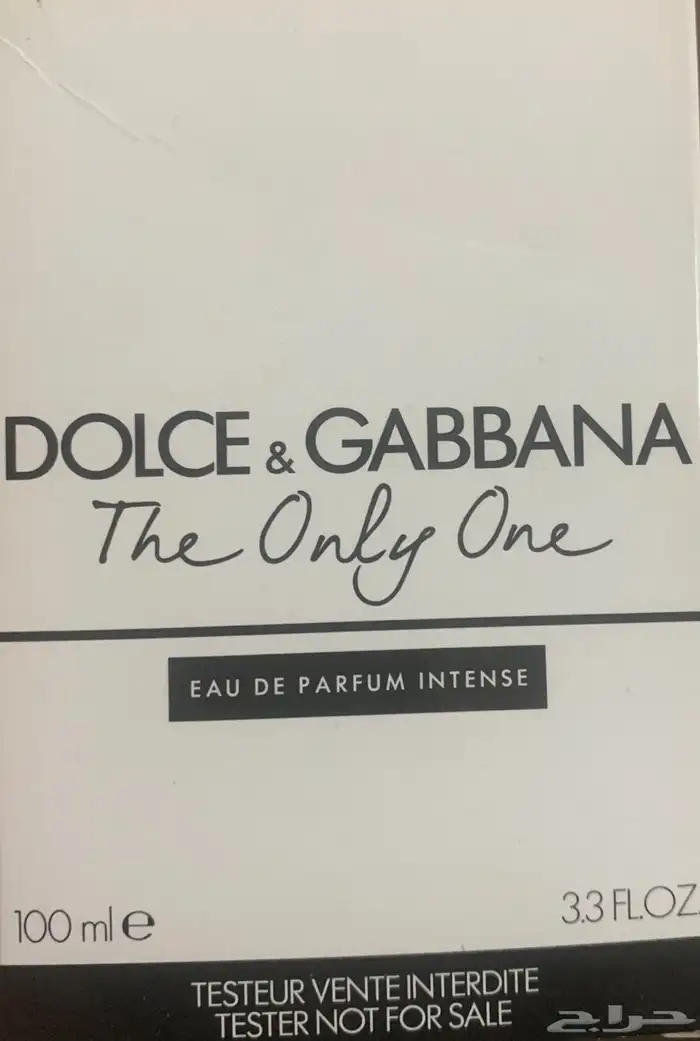 عطر دولتشي اند غابانا نسائي 1