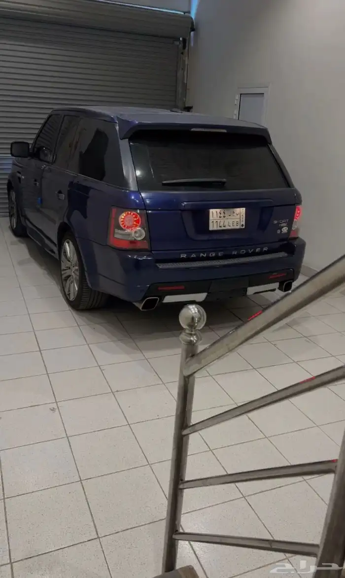 رنج روفر اسبورت 4