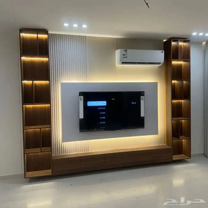 ديكورات حفر خشب 3