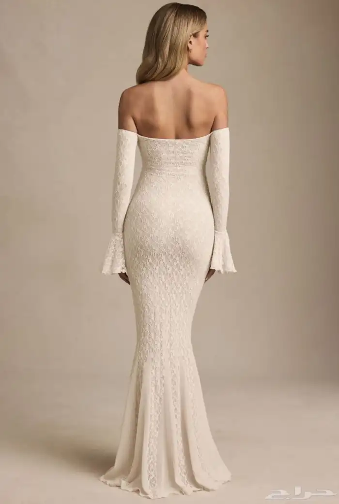 فستان للبيع للضروره الحاجه 0