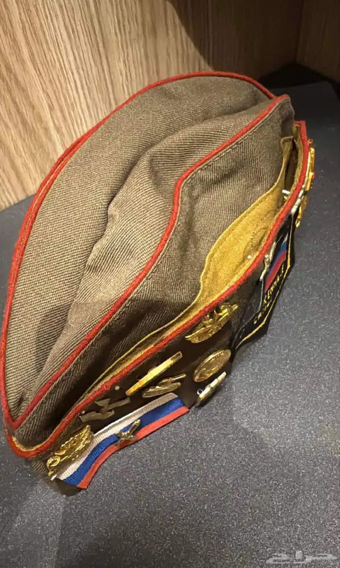 بريهة روسية بشاراتها 2