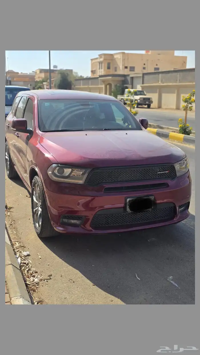 دودج دورانجو 2019 7