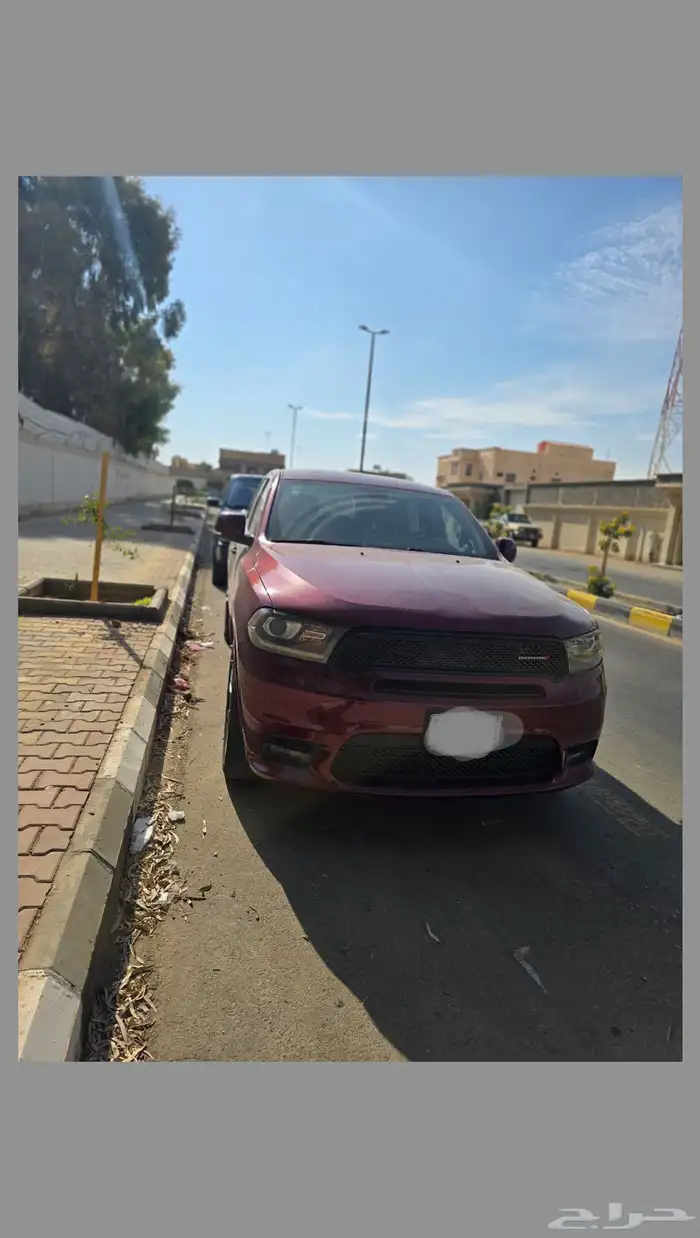 دودج دورانجو 2019 4