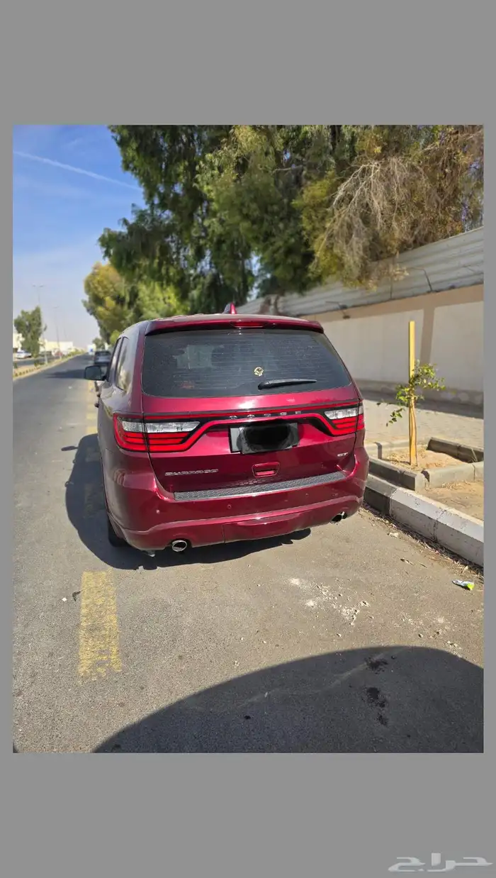 دودج دورانجو 2019 5