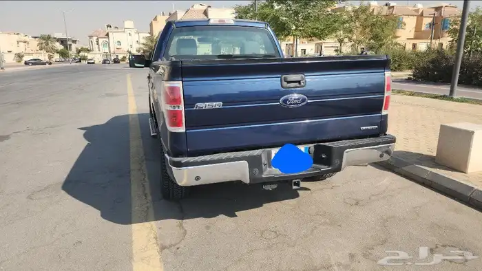 للبيغ فورد f150 موديل 2014 غمارة وحدة 1