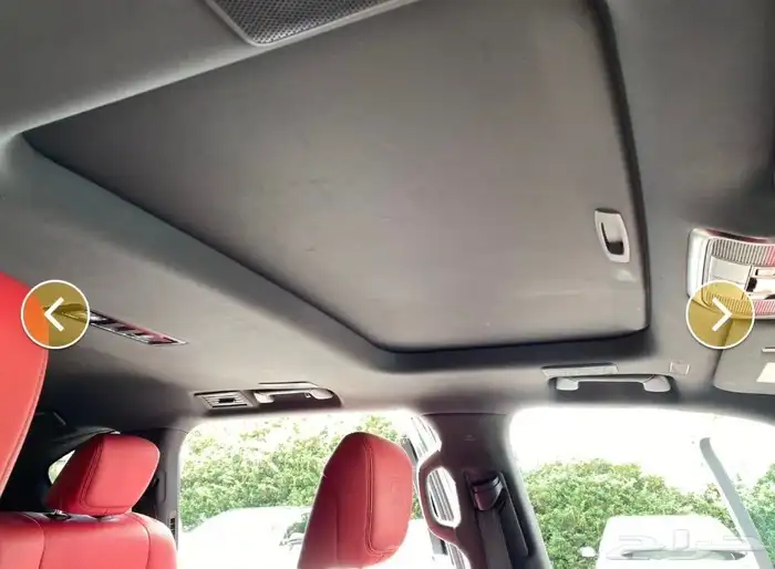 لكزس LX 600 F Sport 2024 19