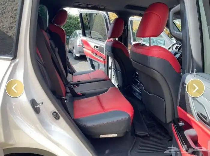 لكزس LX 600 F Sport 2024 16