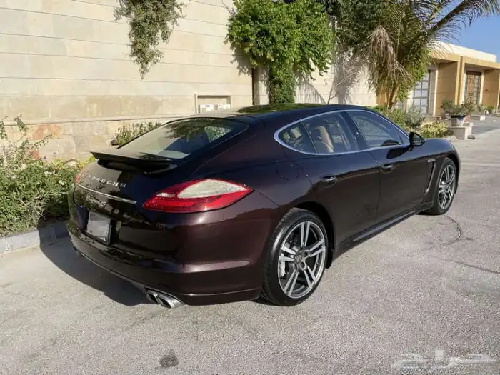 بورش باناميرا للبيع 2012 15