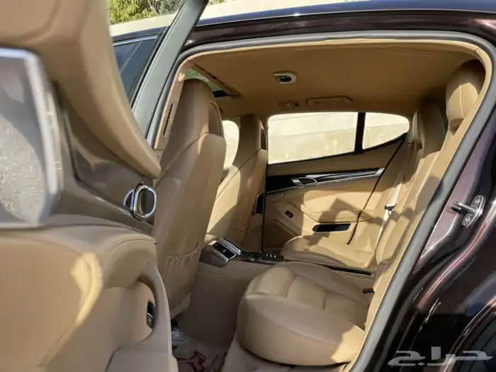 بورش باناميرا للبيع 2012 28