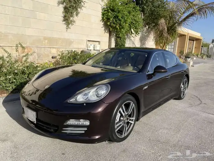 بورش باناميرا للبيع 2012 12