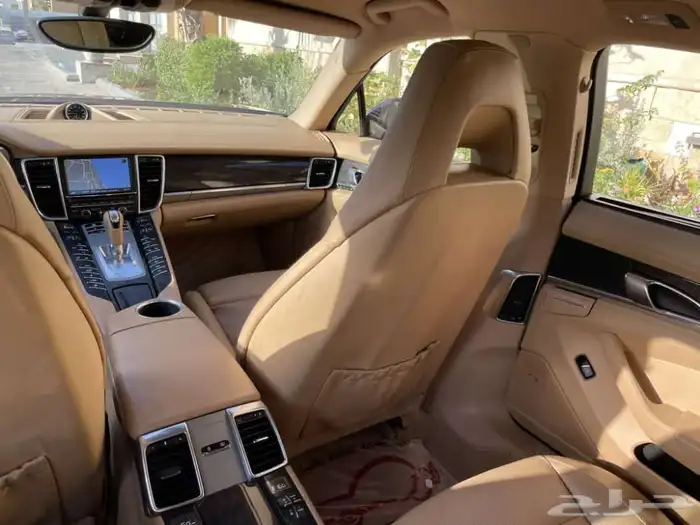 بورش باناميرا للبيع 2012 29