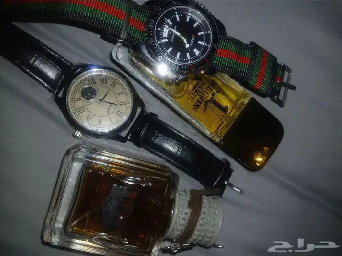 ساعات عطر عسل سدر جبلي - عسل حبة البركة- ابيض -شمع عسل لشباب 0