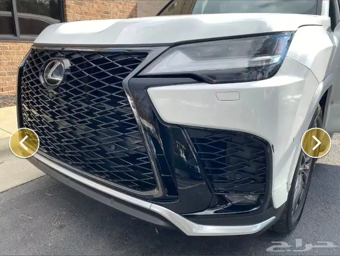 لكزس LX 600 F Sport 2024 8