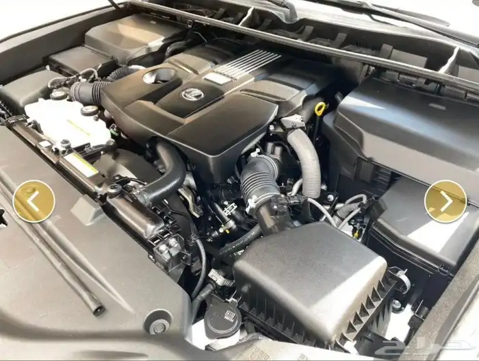 لكزس LX 600 F Sport 2024 24