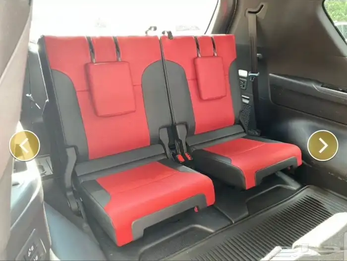 لكزس LX 600 F Sport 2024 17